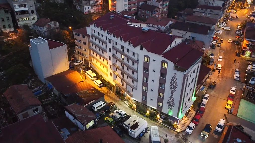 Yazıcılar Residence daire