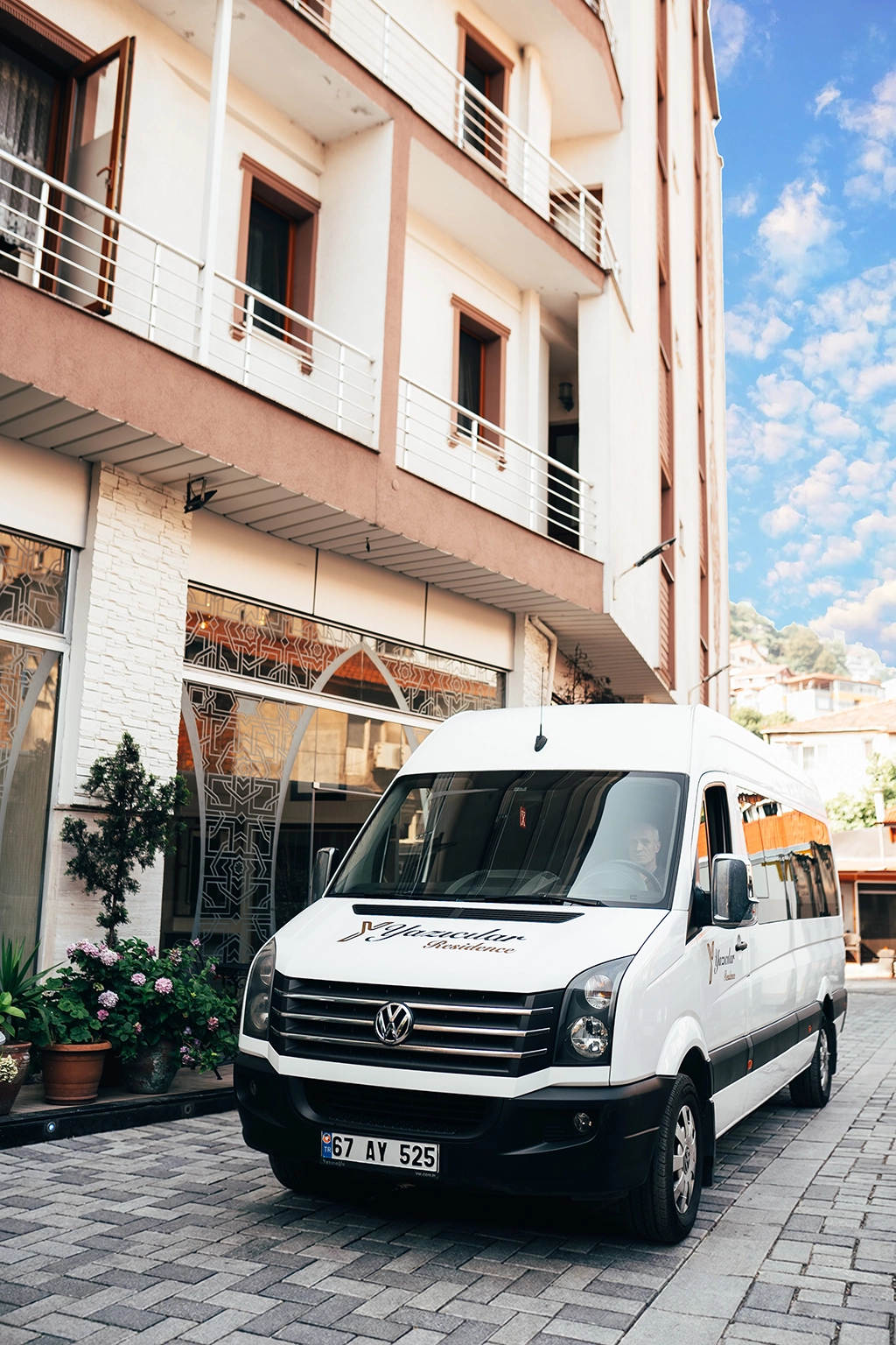 Yazıcılar Residence Servis Hizmeti